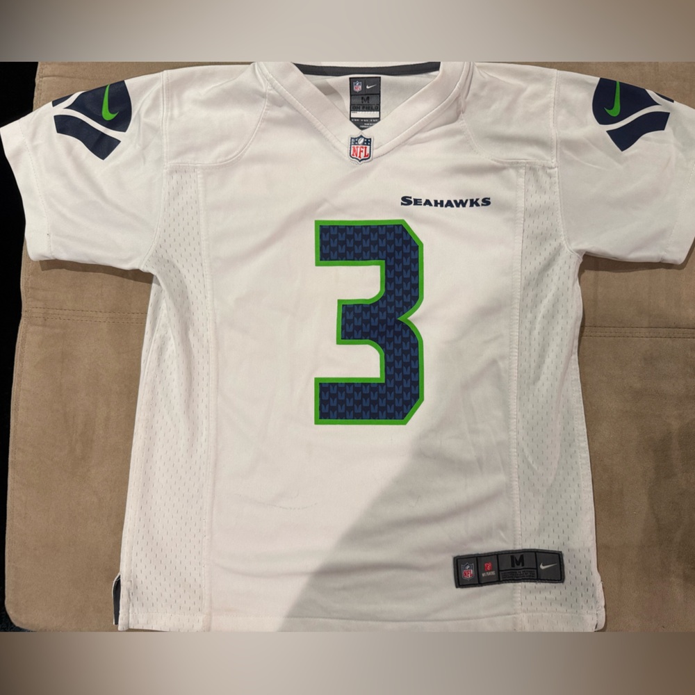 Youth Nike NFL Seattle Seahawks Jersey- #3